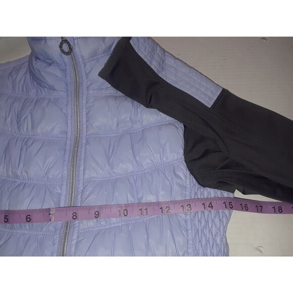 Calvin Klein Performance Puffer Jacket Size XS Duck Down & Feathers - Picture 8 of 11